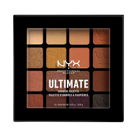 nyx palette.